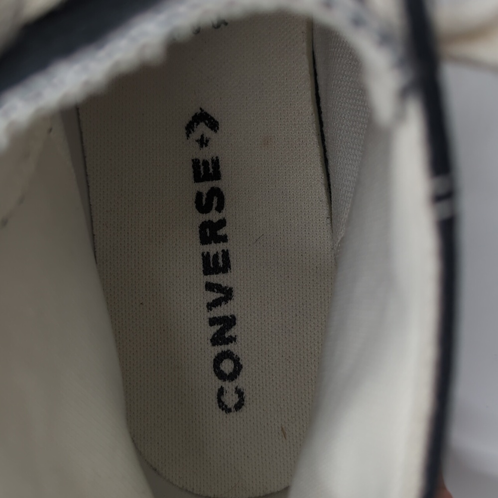 Converse Chuck Taylor Floral Sneakers All Stars Move Hi Top Women's 10.5 Black - Picture 7 of 9